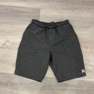 Hurley Kids Gray Shorts
